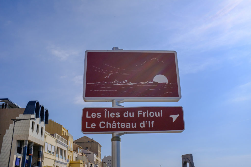 Endoume, a breezy neighborhood in Marseille, France